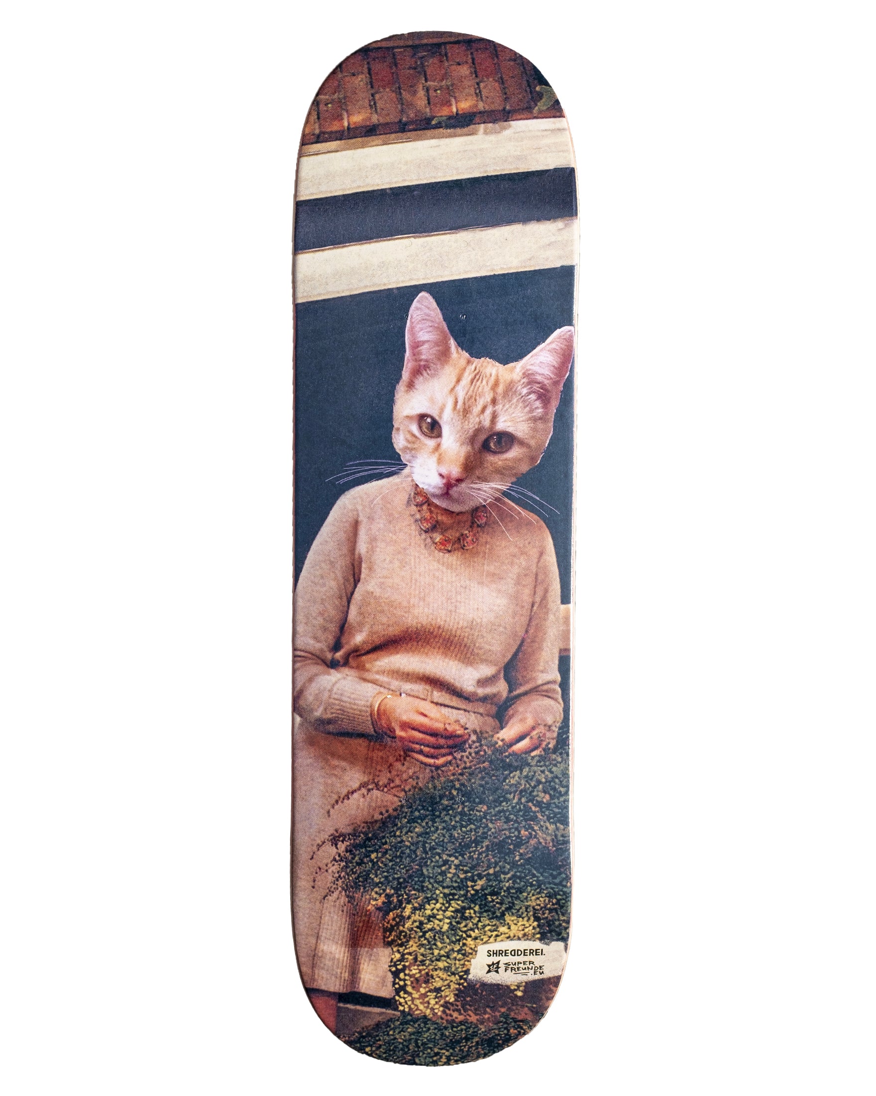 CATLADY | Deck
