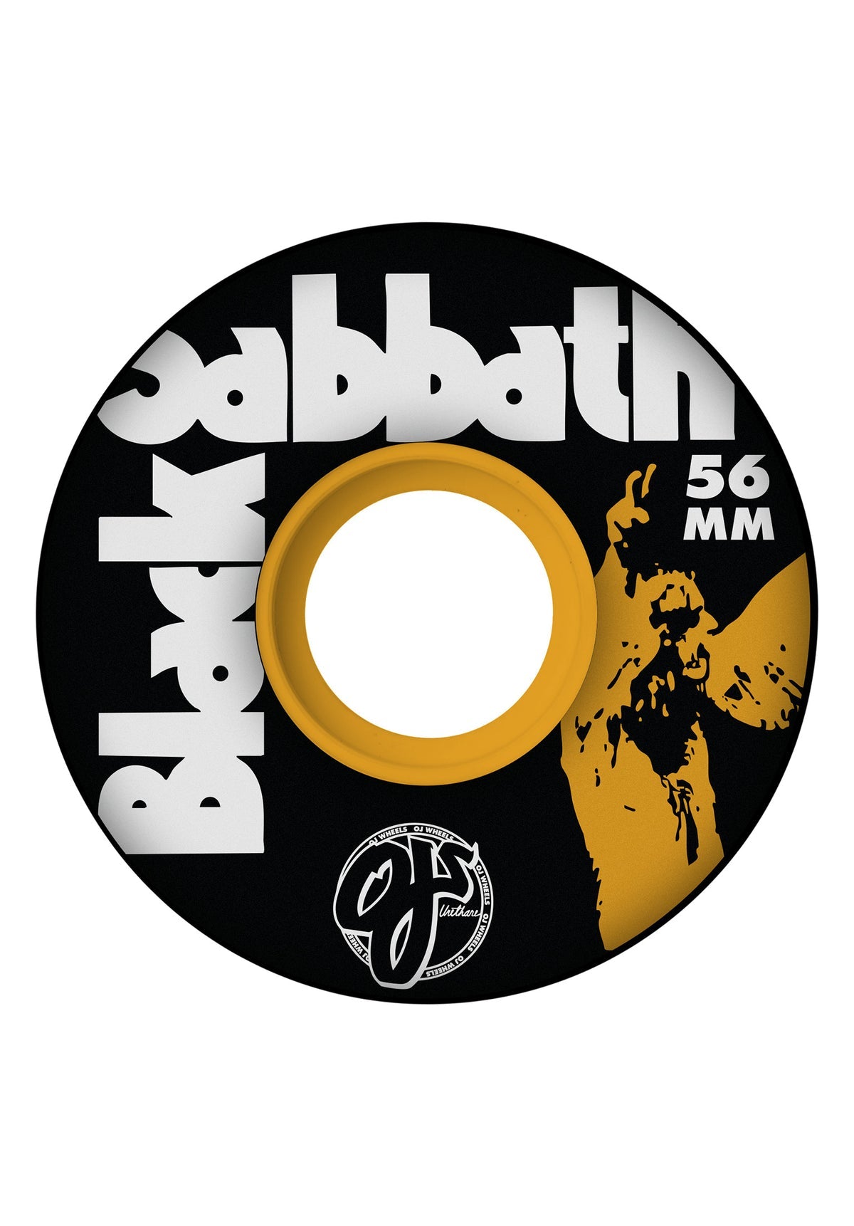 BLACK SABBATH VOL. 4 | 78A WHEELS