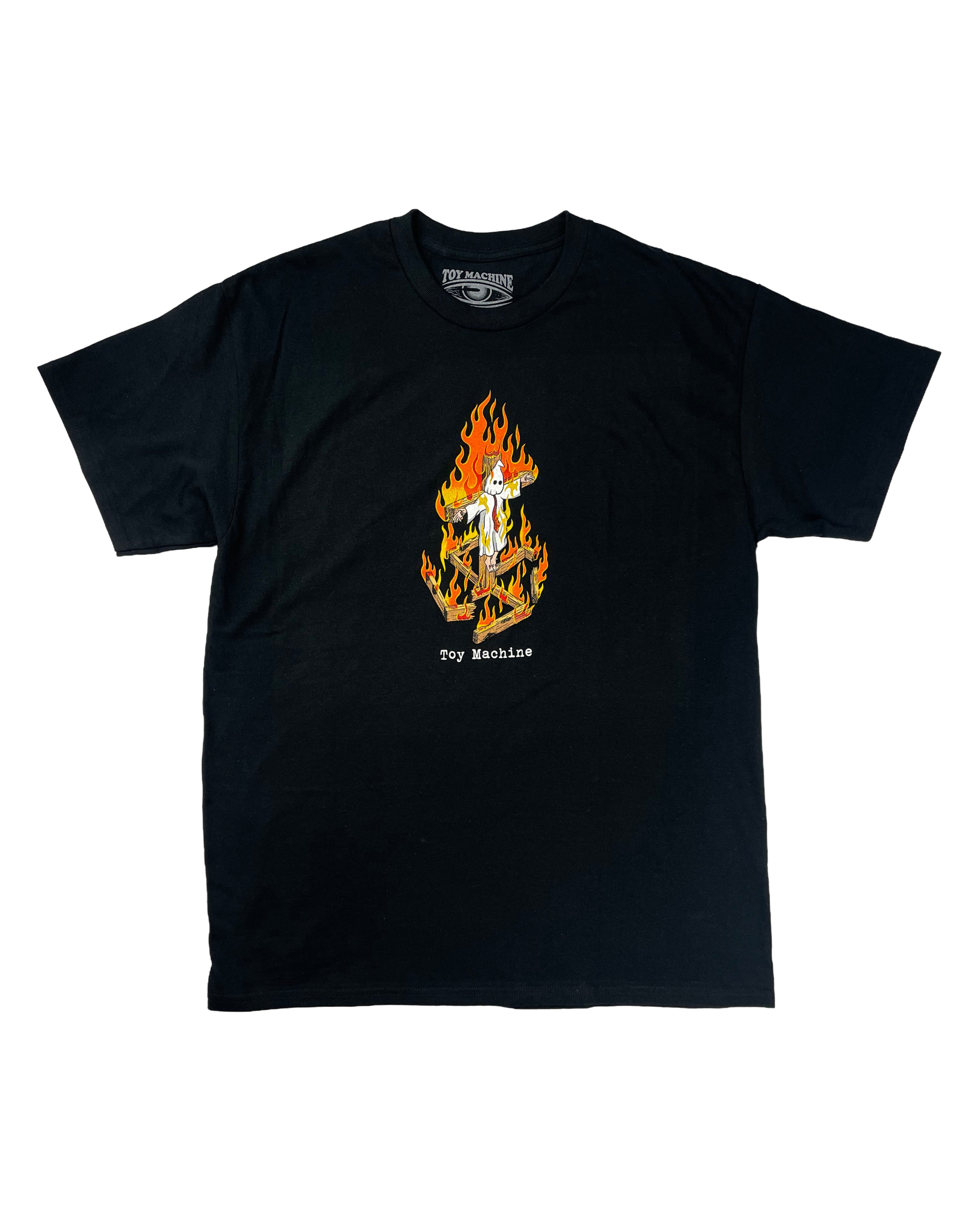 CHARRED CROSS | SHIRT