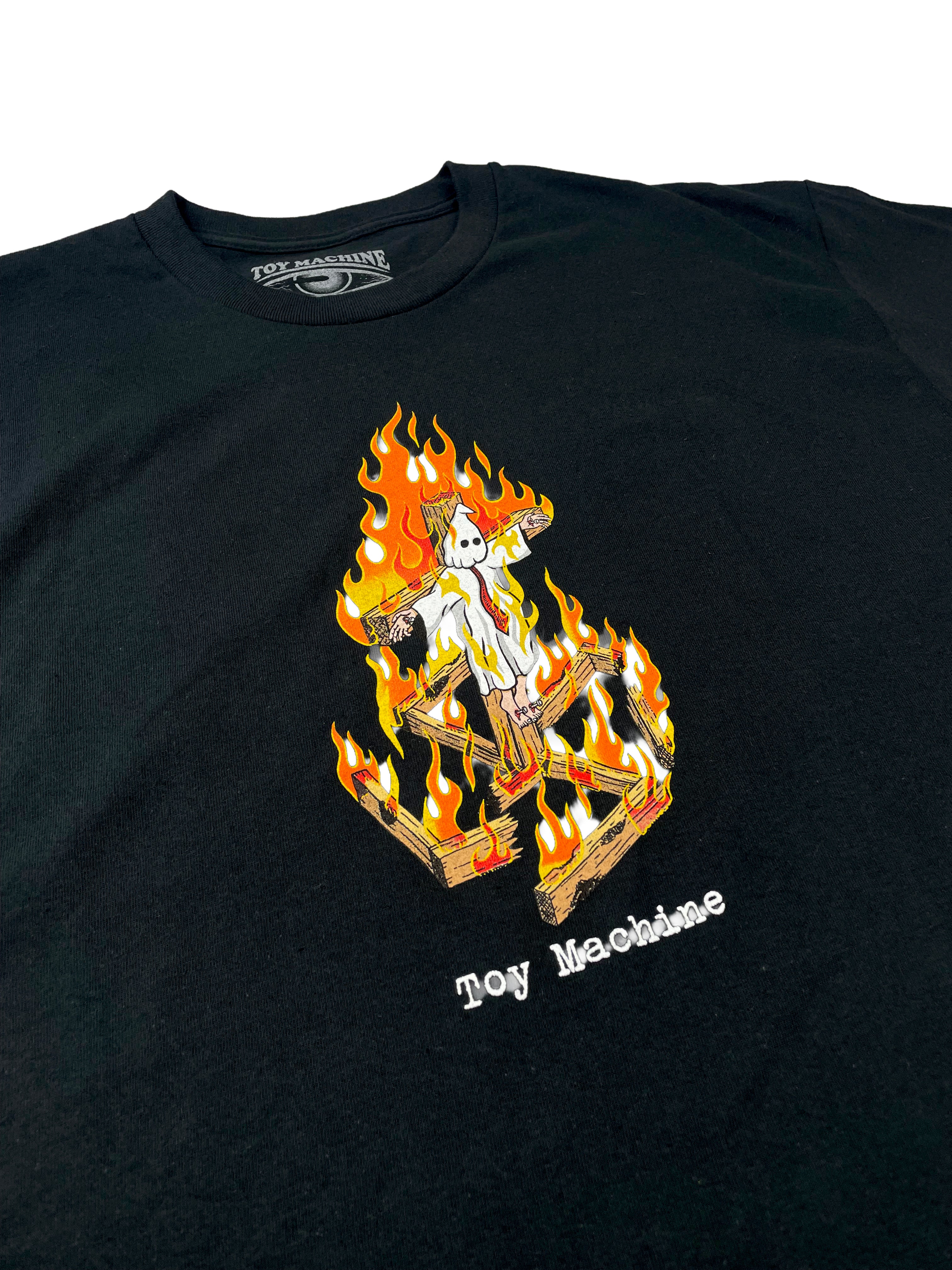 CHARRED CROSS | SHIRT