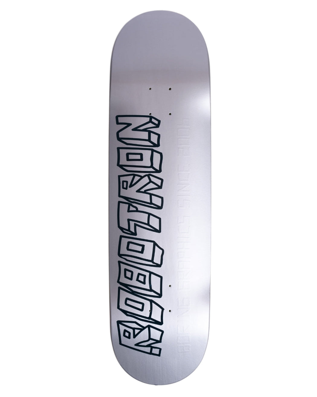 BORING GRAPHIC | 8.25" DECK