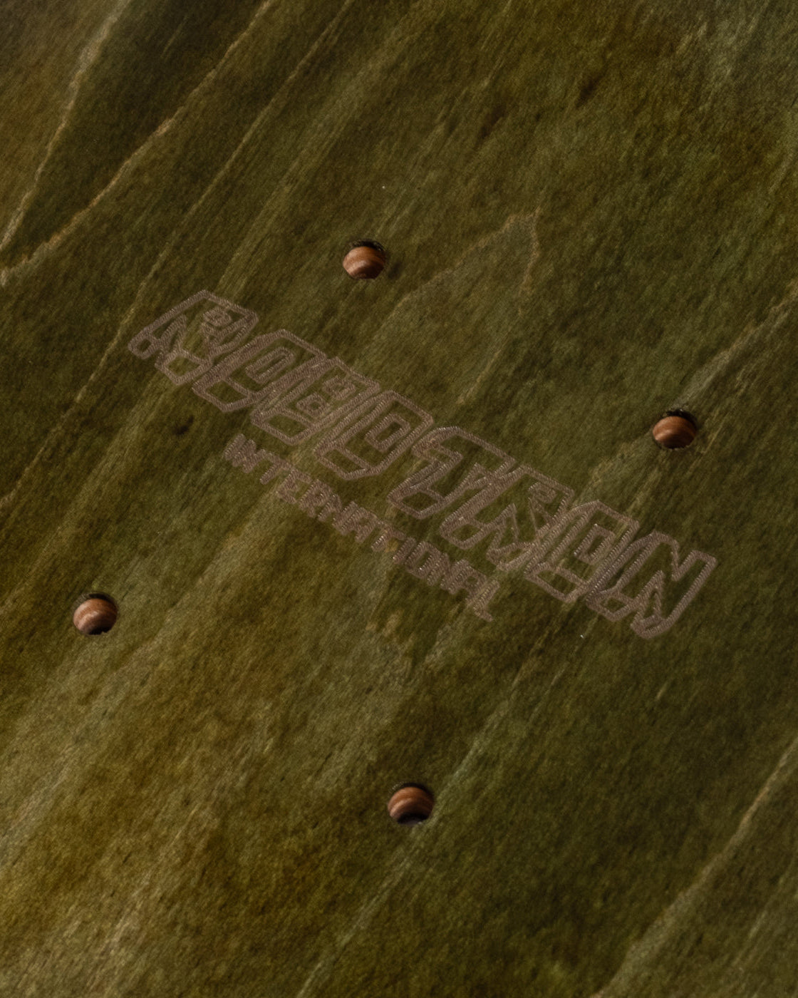 BORING GRAPHIC | 8.25" DECK