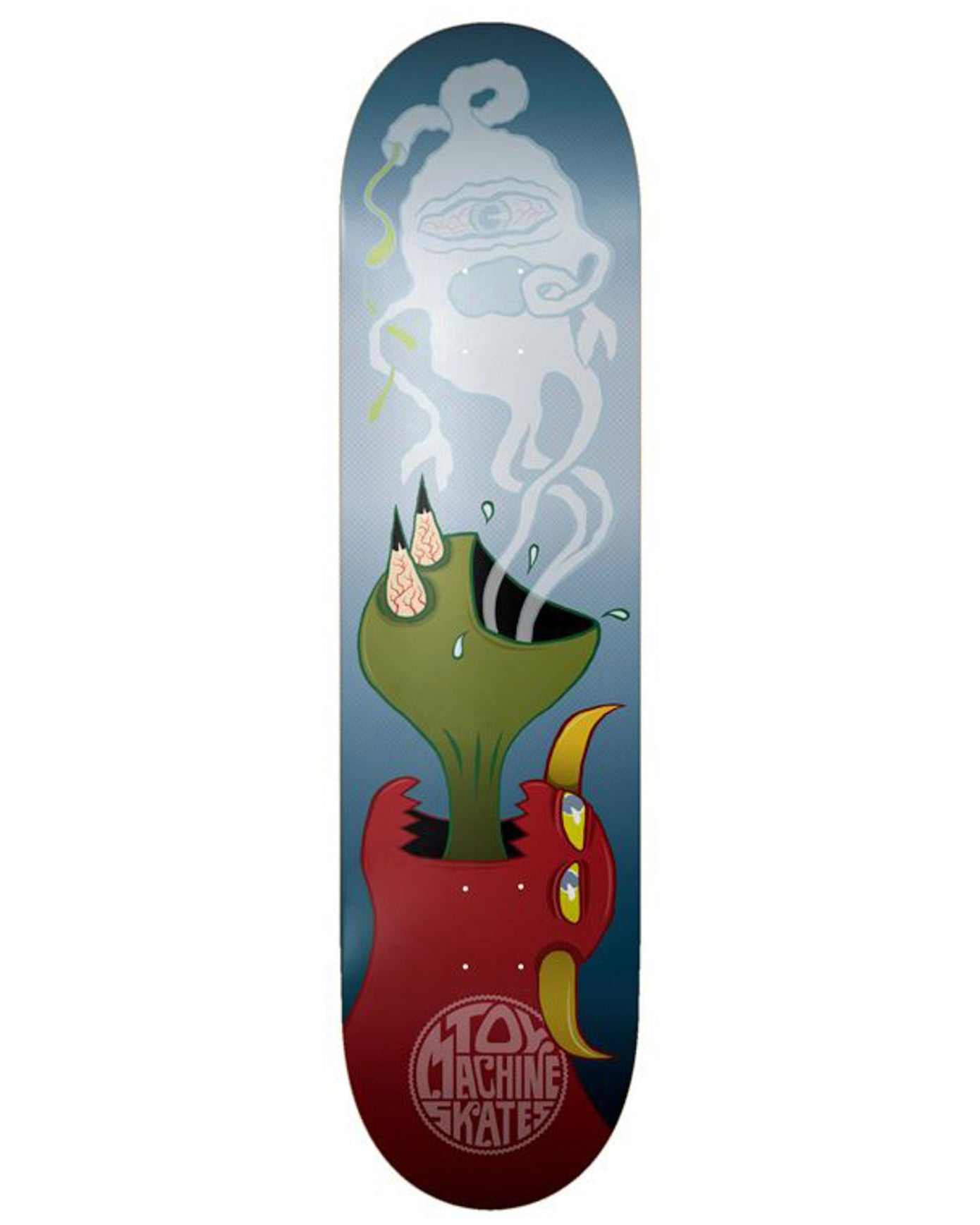 WHO EATS WHO | 8.125" DECK