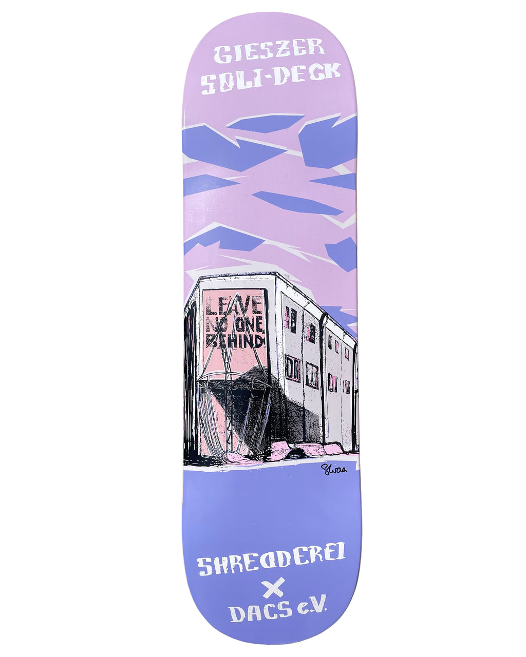 GIESZER SOLI | DECK