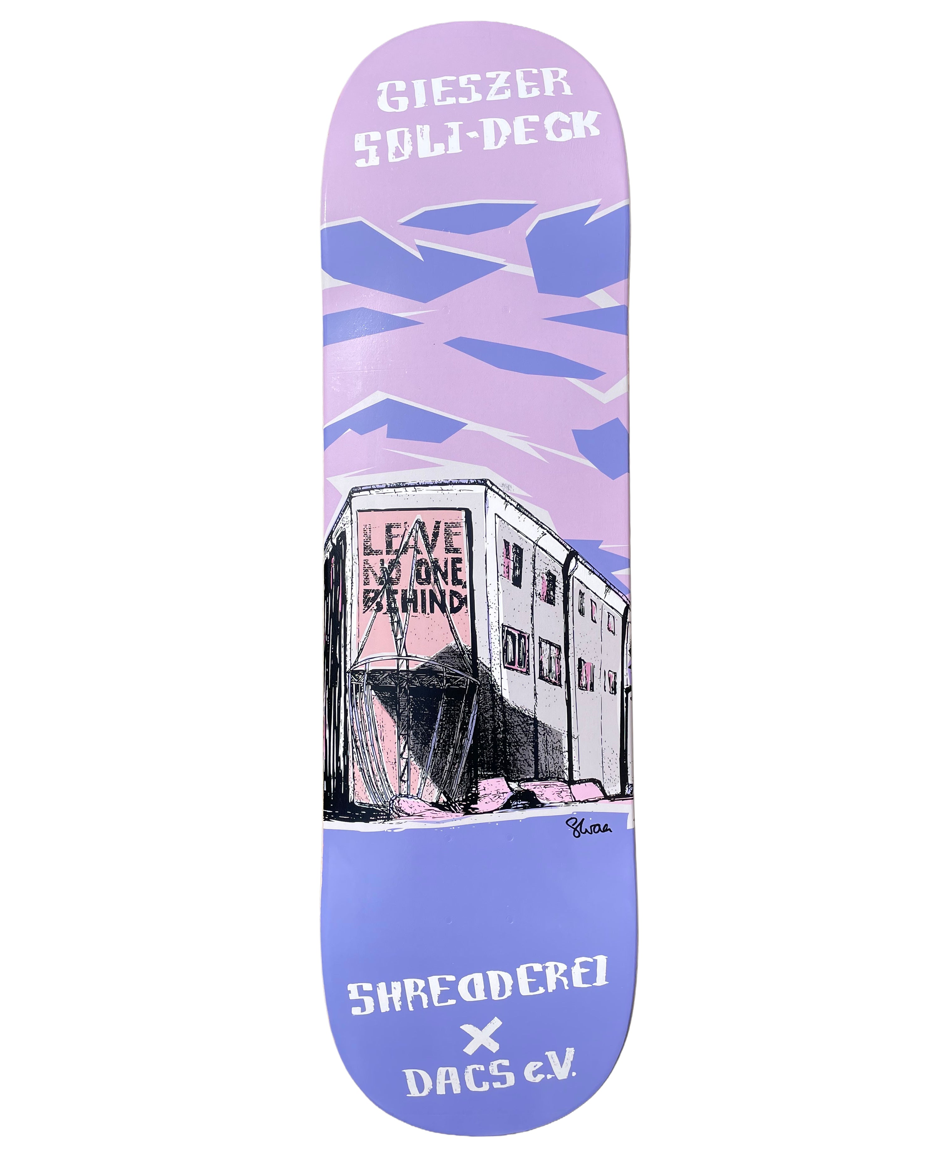 GIESZER SOLI | DECK
