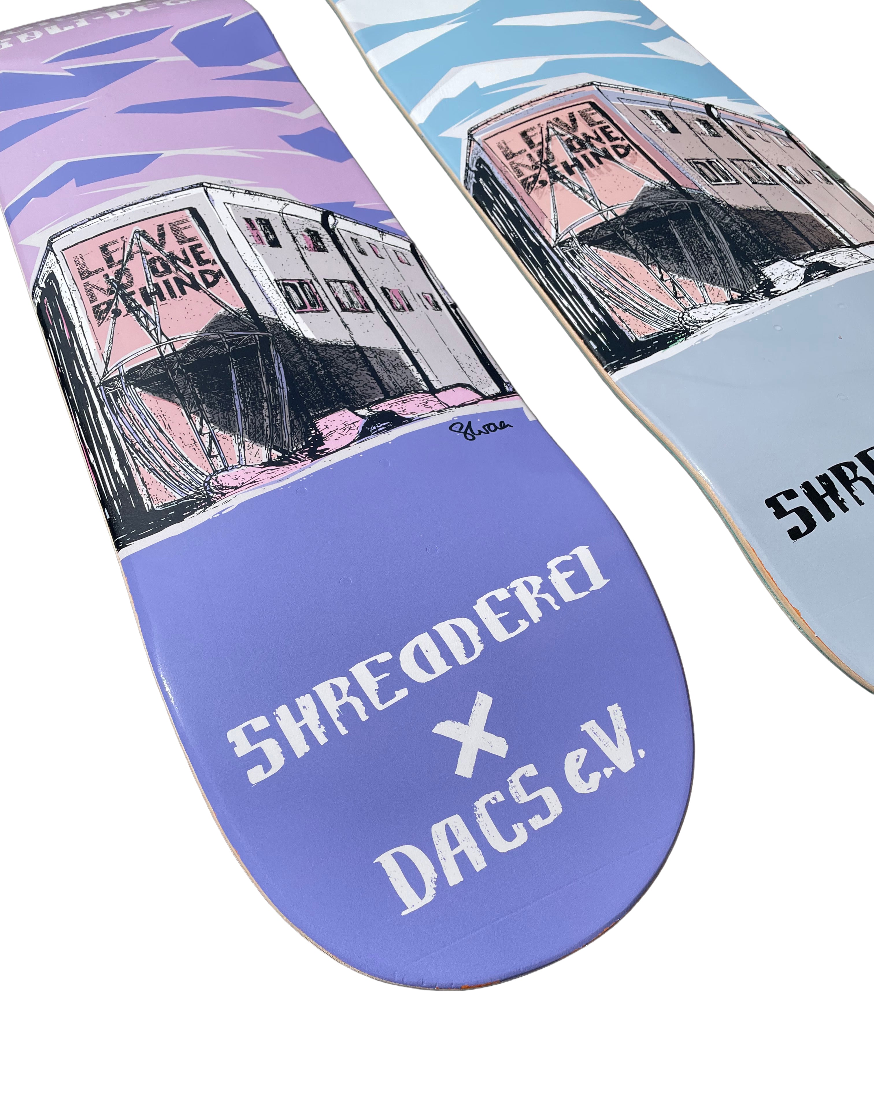 GIESZER SOLI | DECK