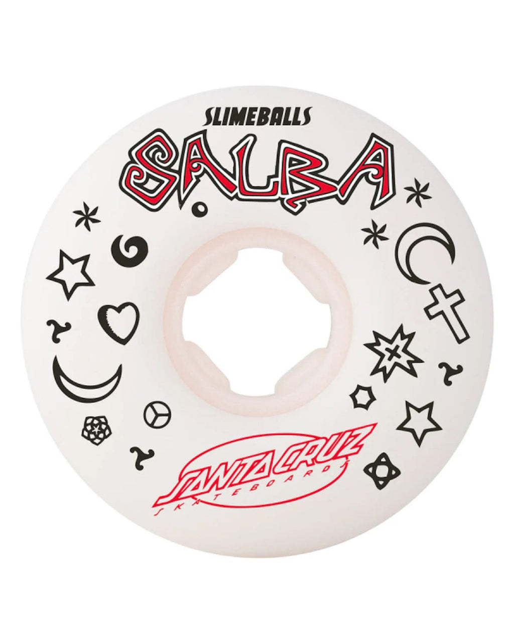 SALBA WITCHDOCTOR REISSUE CHUBBIES | 99A WHEELS