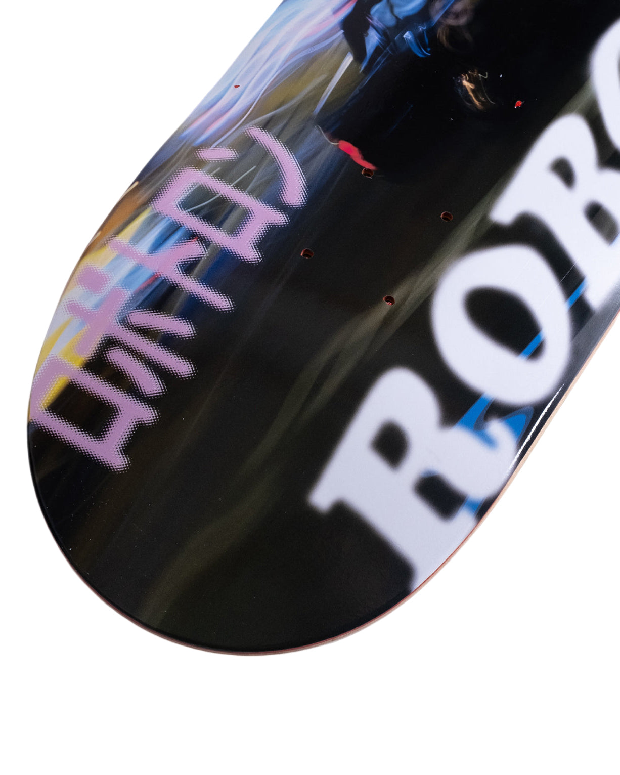BLURRY CAR | 8.5" DECK