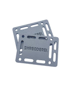 1/8 Riserpads
