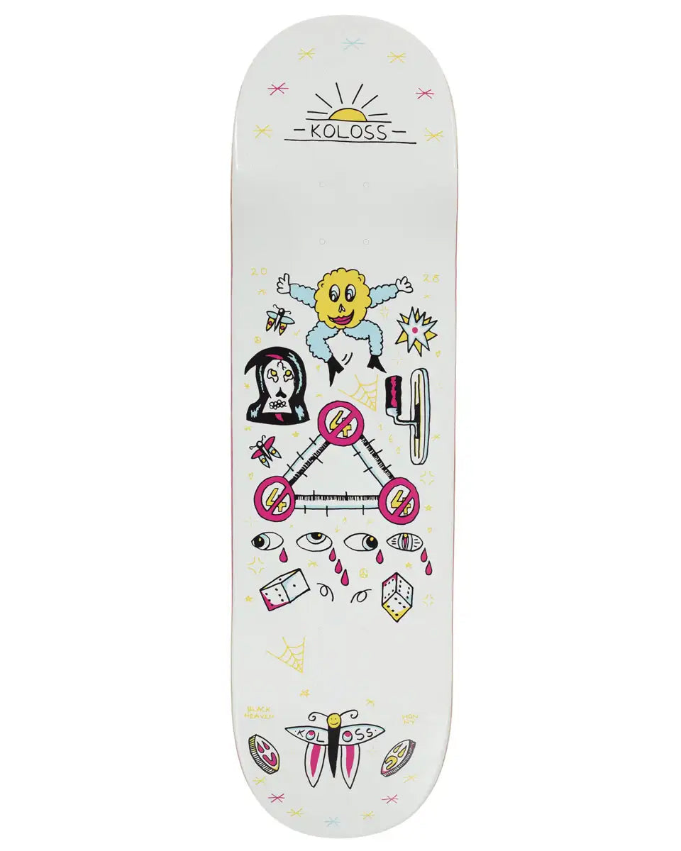 NO FEAR | 8.25" DECK