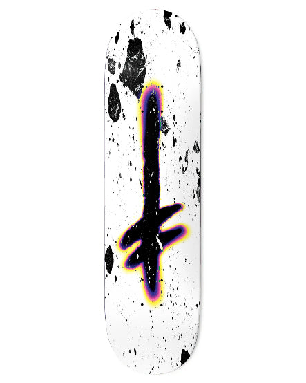 CAUSTIC | 8.38" DECK