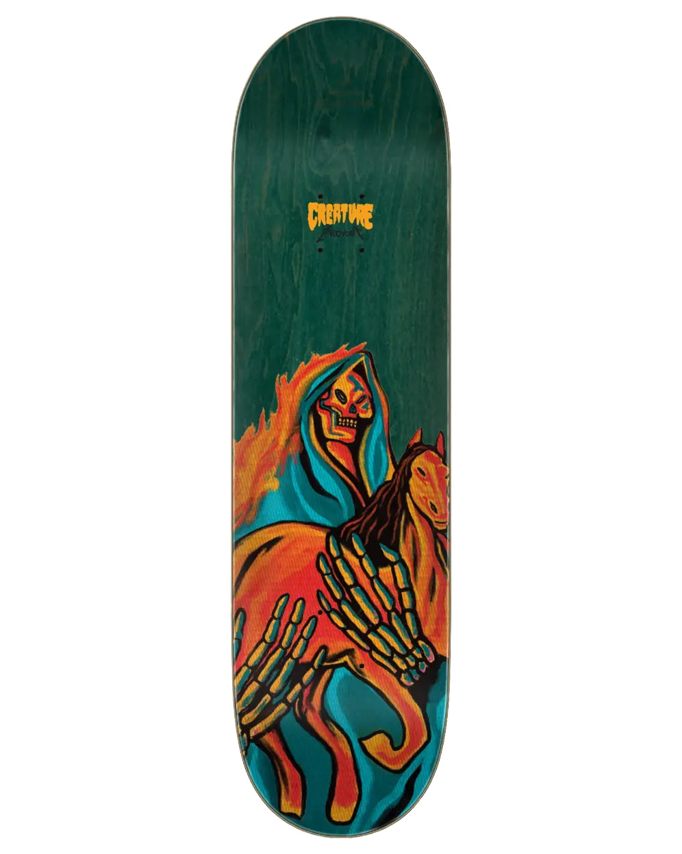 PROVOST TRAVELER PRO | 8.5" DECK