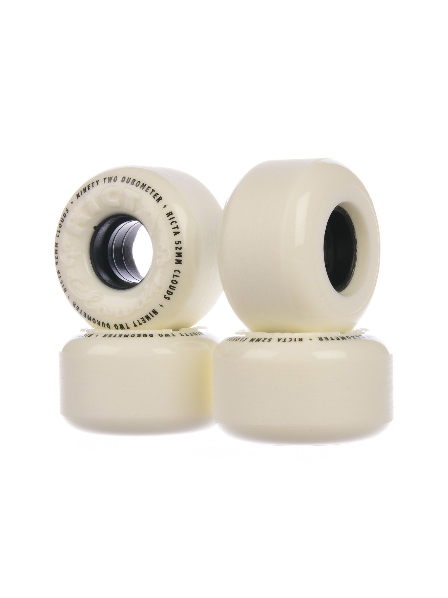 CLOUDS 92A | Wheels
