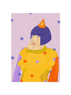 DON’T TELL ME TO SMILE | POSTKARTE