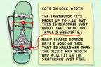 FAIRDALE | Bike Skaterack