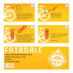 FAIRDALE | Bike Skaterack