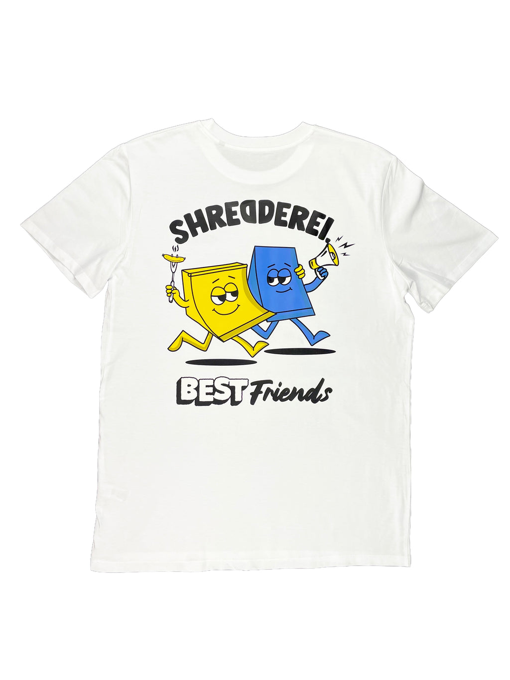 BEST FRIENDS 2.0 | SHIRT