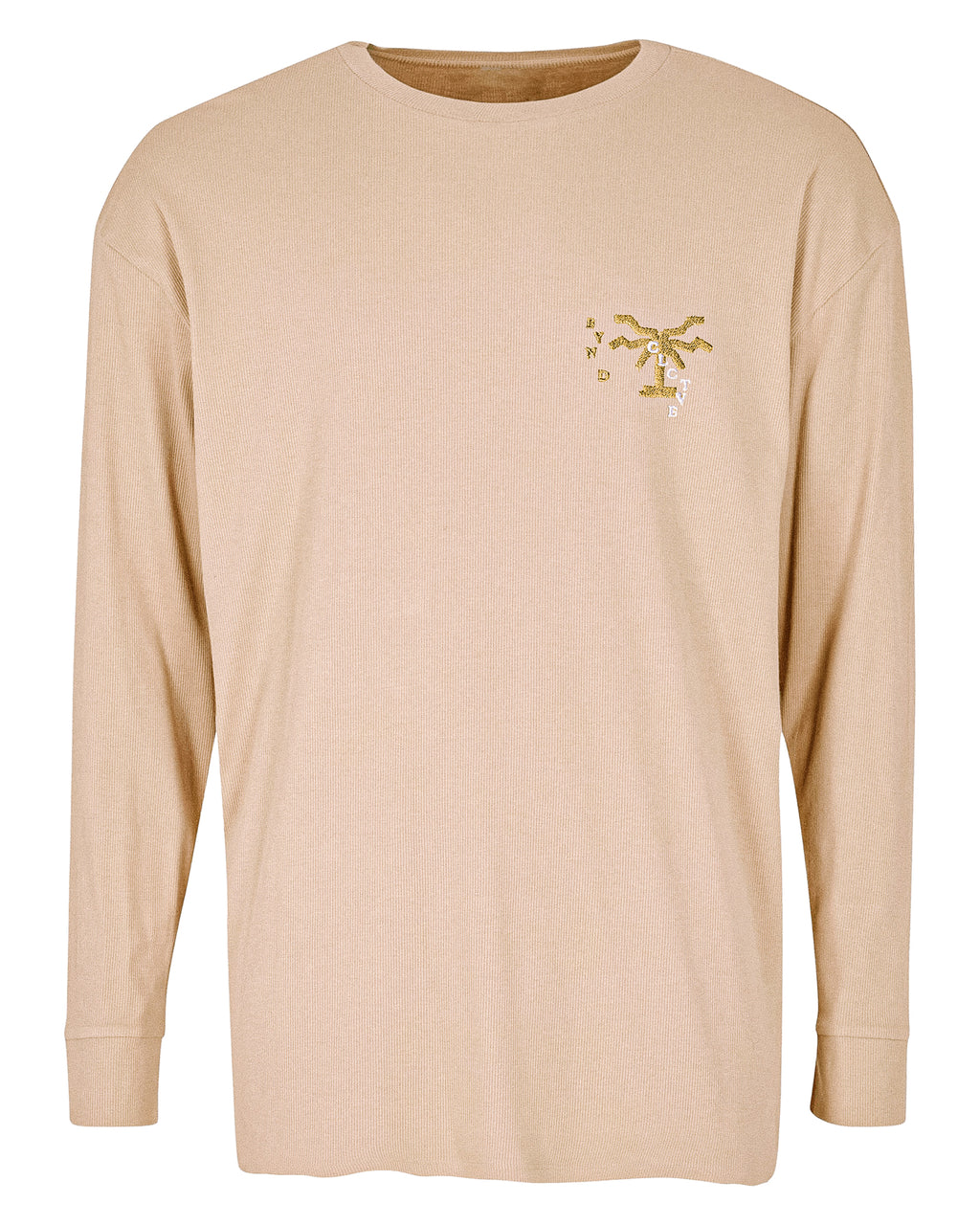 PALM | Rib Longsleeve