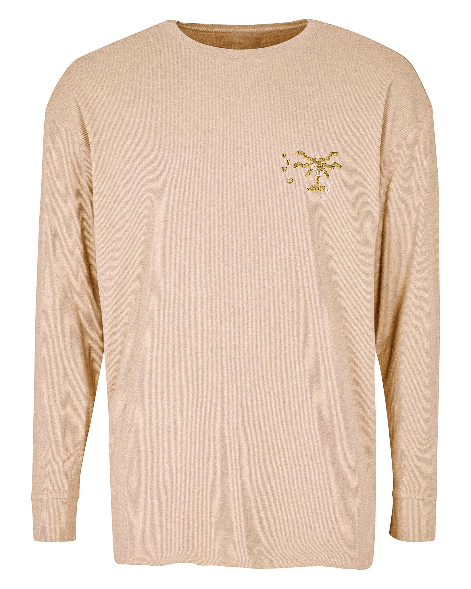 PALM | Rib Longsleeve