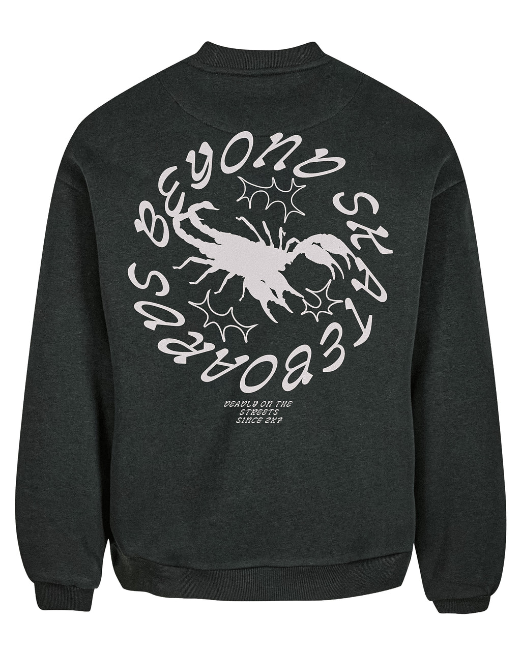 SCORPION | Sweater