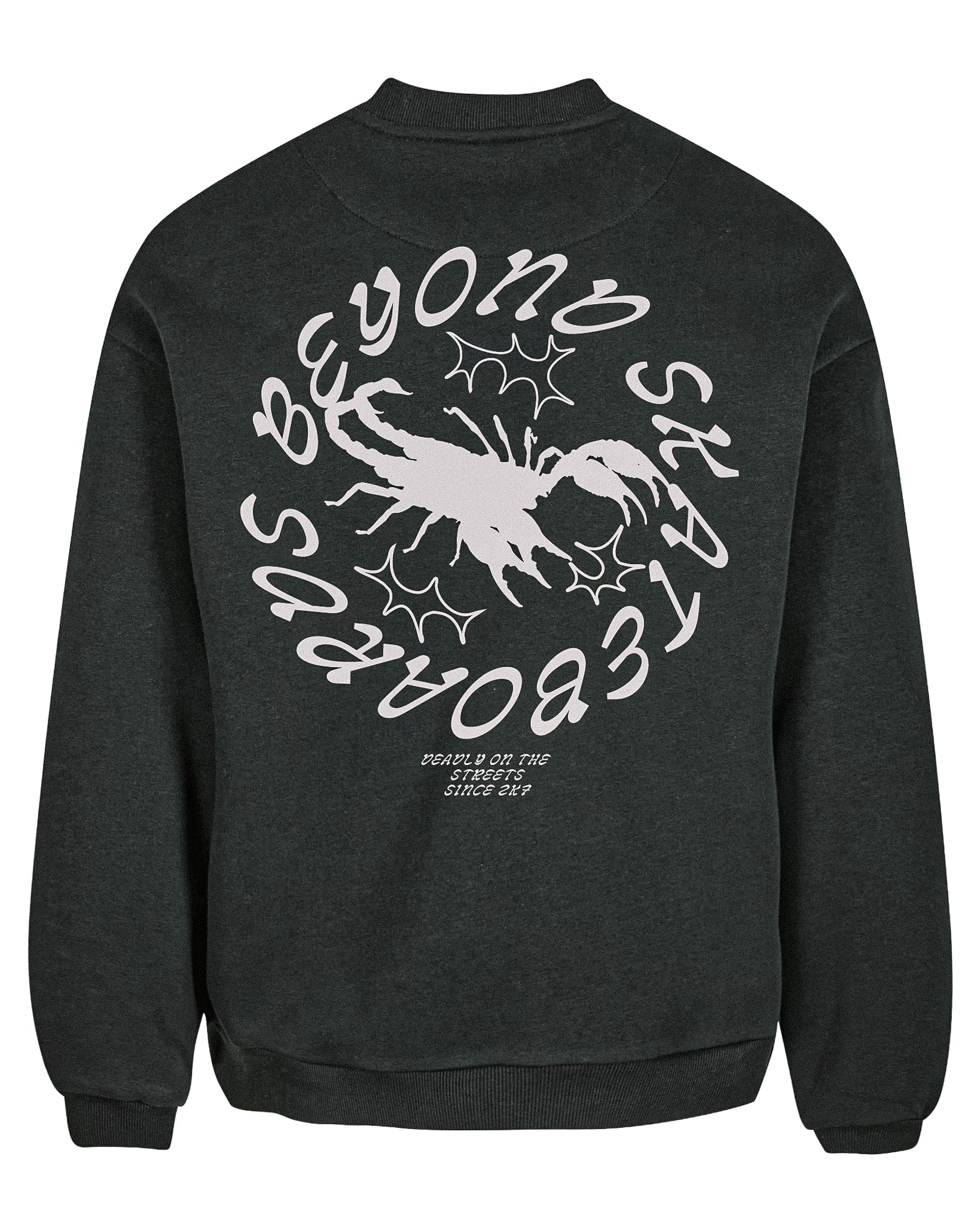 SCORPION | Sweater