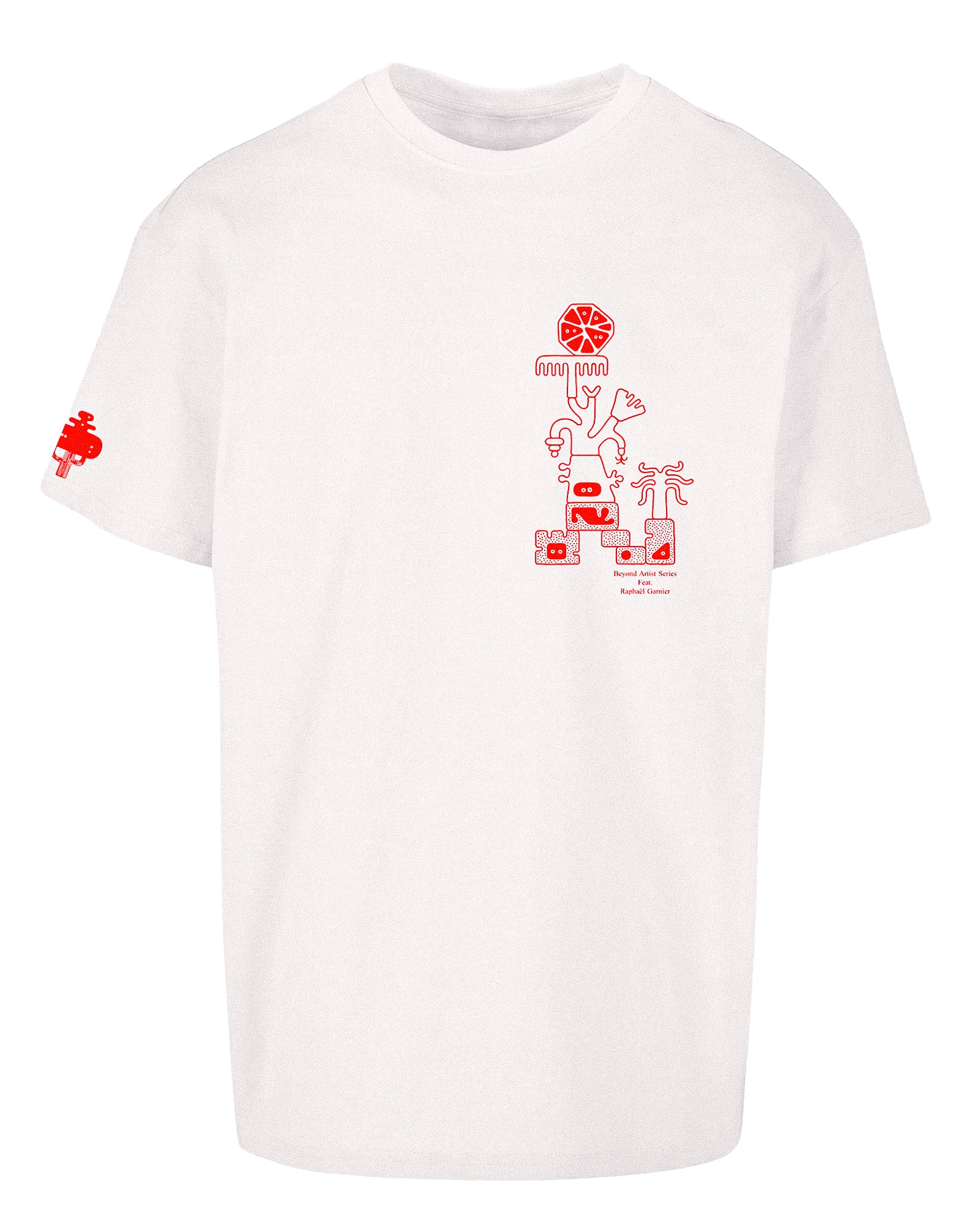 GARNIER | Artist Shirt