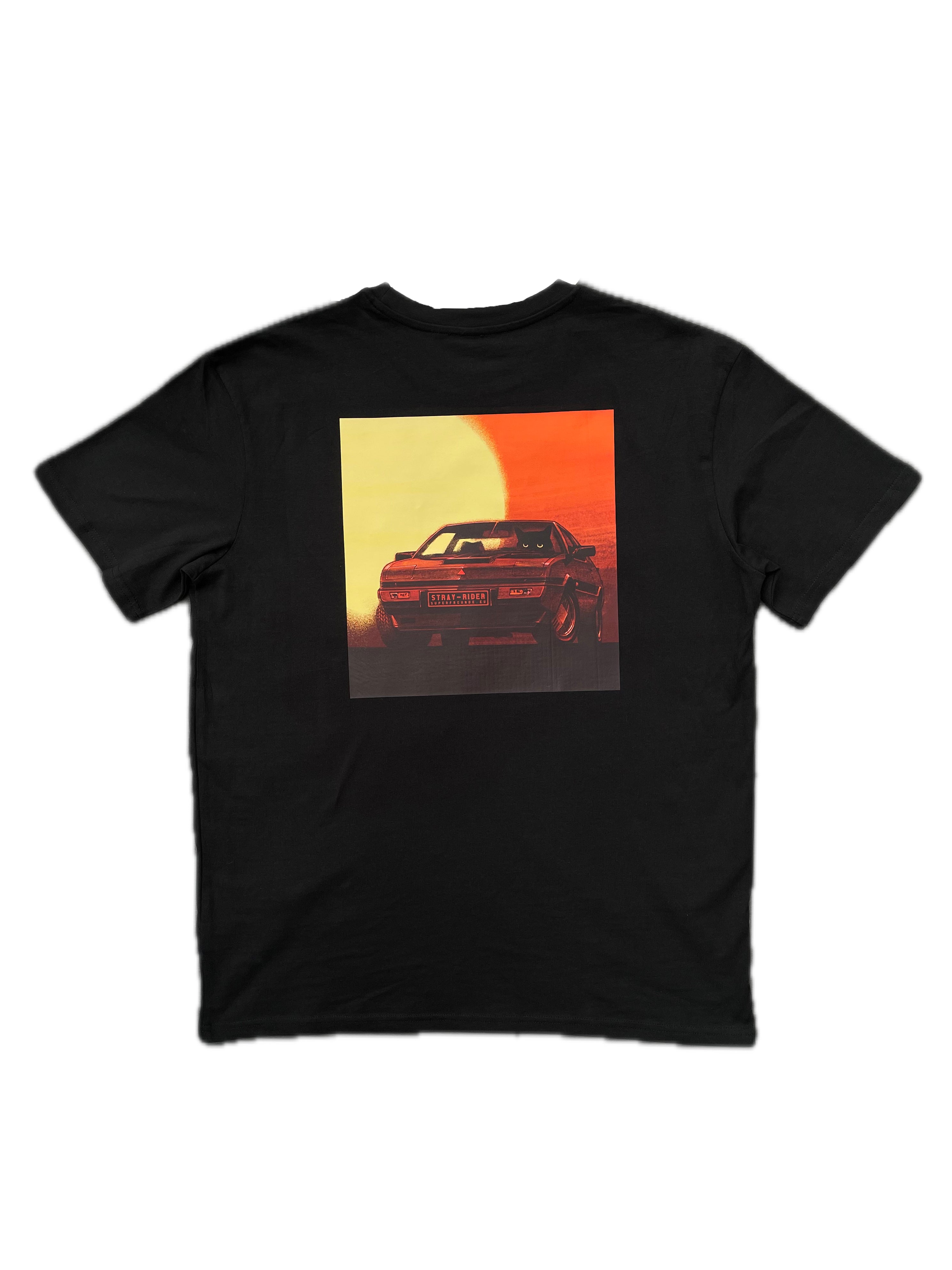 STRAY RIDER | SHIRT