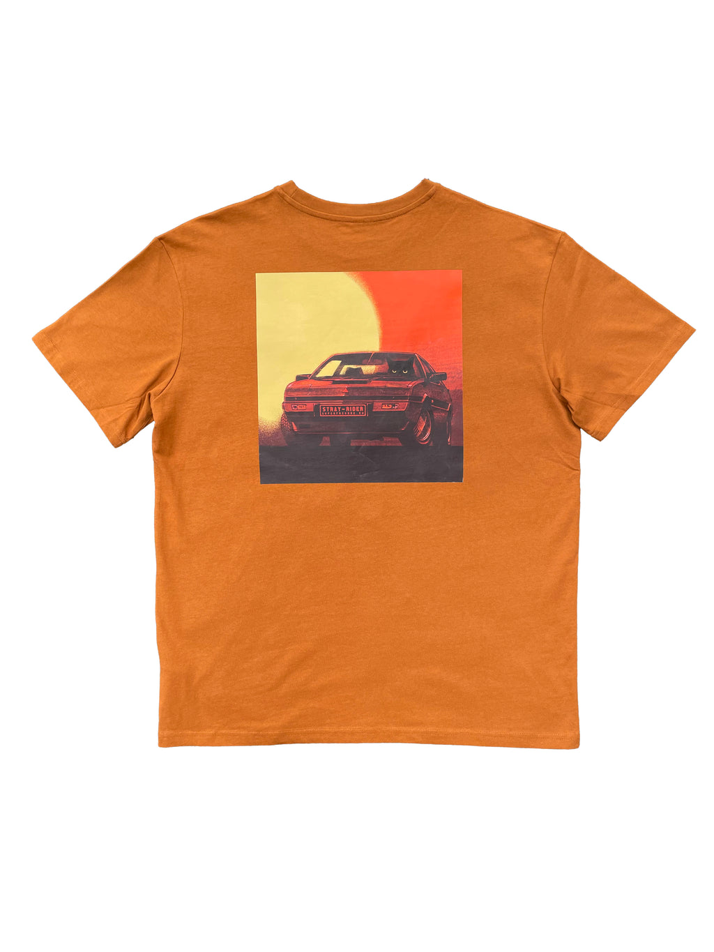 STRAY RIDER | SHIRT
