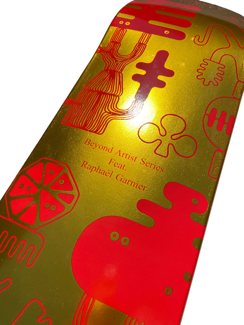GARNIER | SPECIAL GOLD DECK