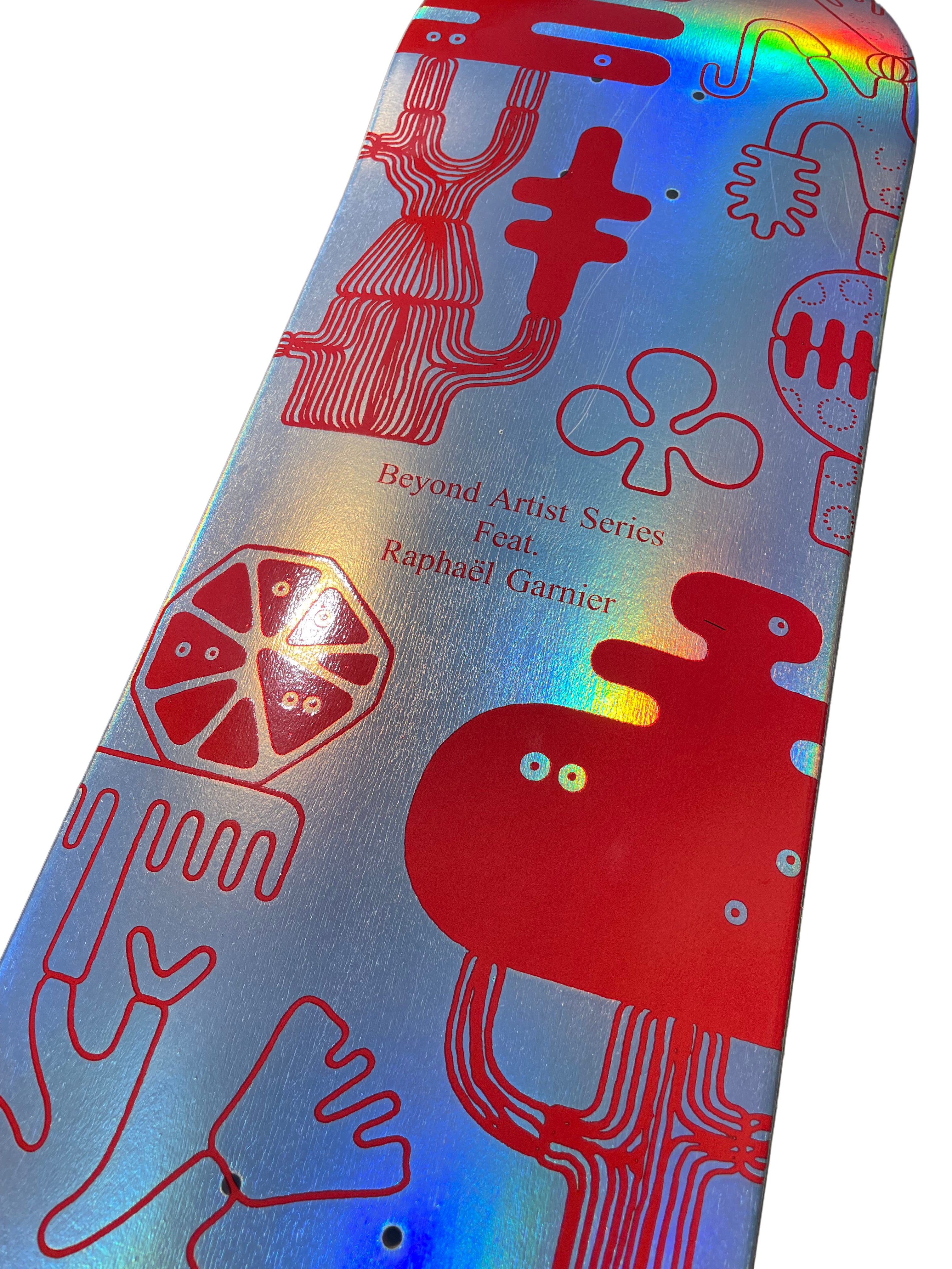 GARNIER | SPECIAL RAINBOW DECK
