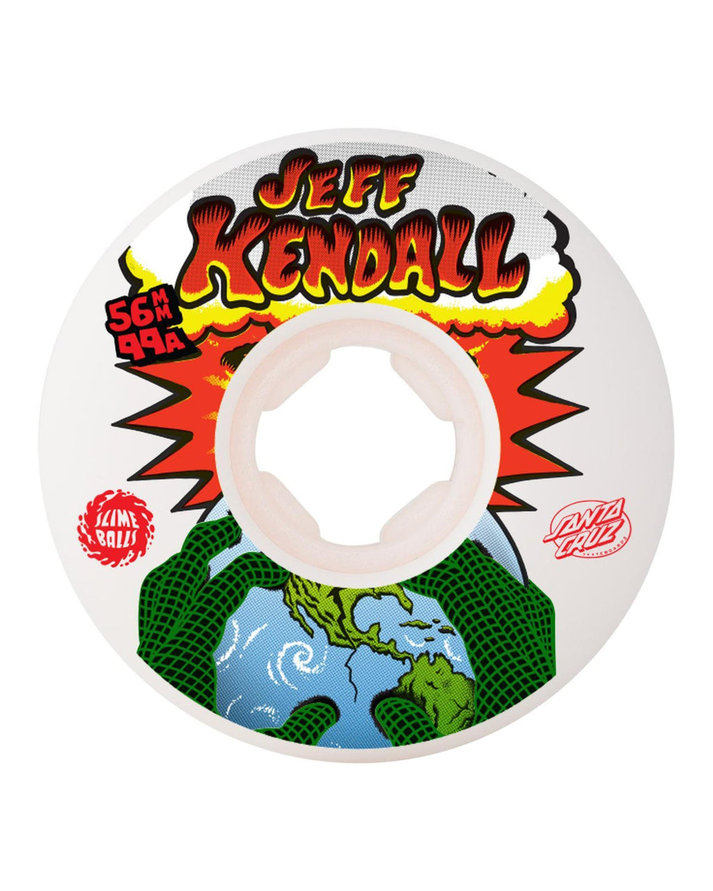 KENDALL END OF THE WORLD REISSUE CHUBBIES | 99A WHEELS