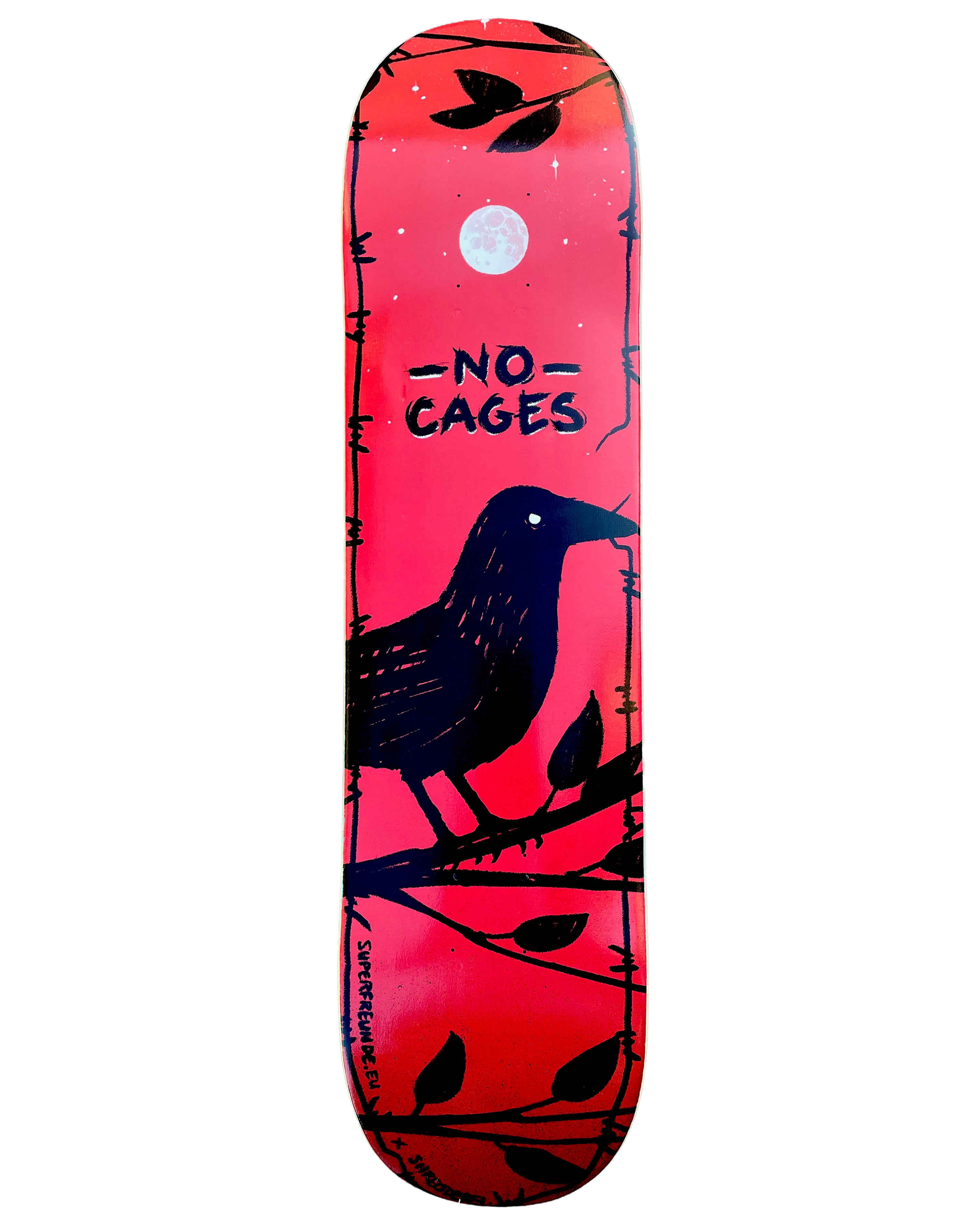 NO CAGES | DECK