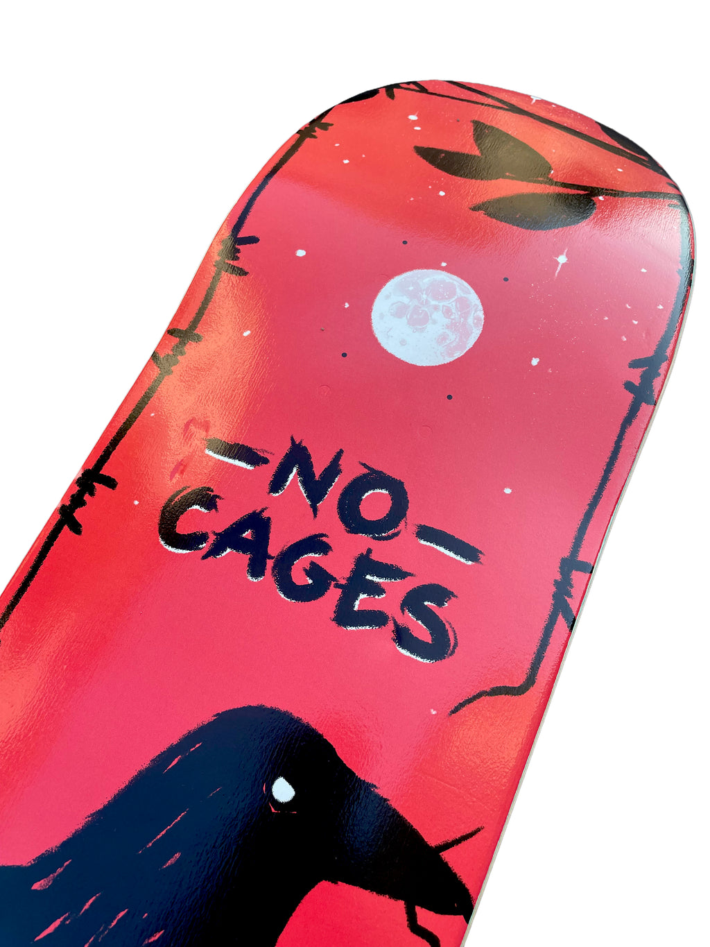 NO CAGES | DECK