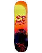 STRAY RIDER | DECK