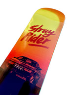 STRAY RIDER | DECK