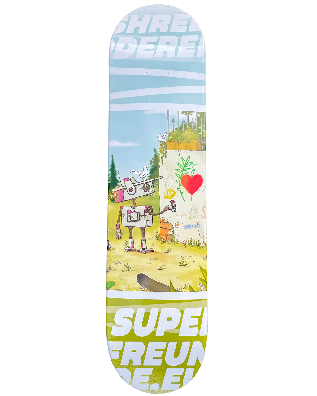 ROBO | KIDS DECK
