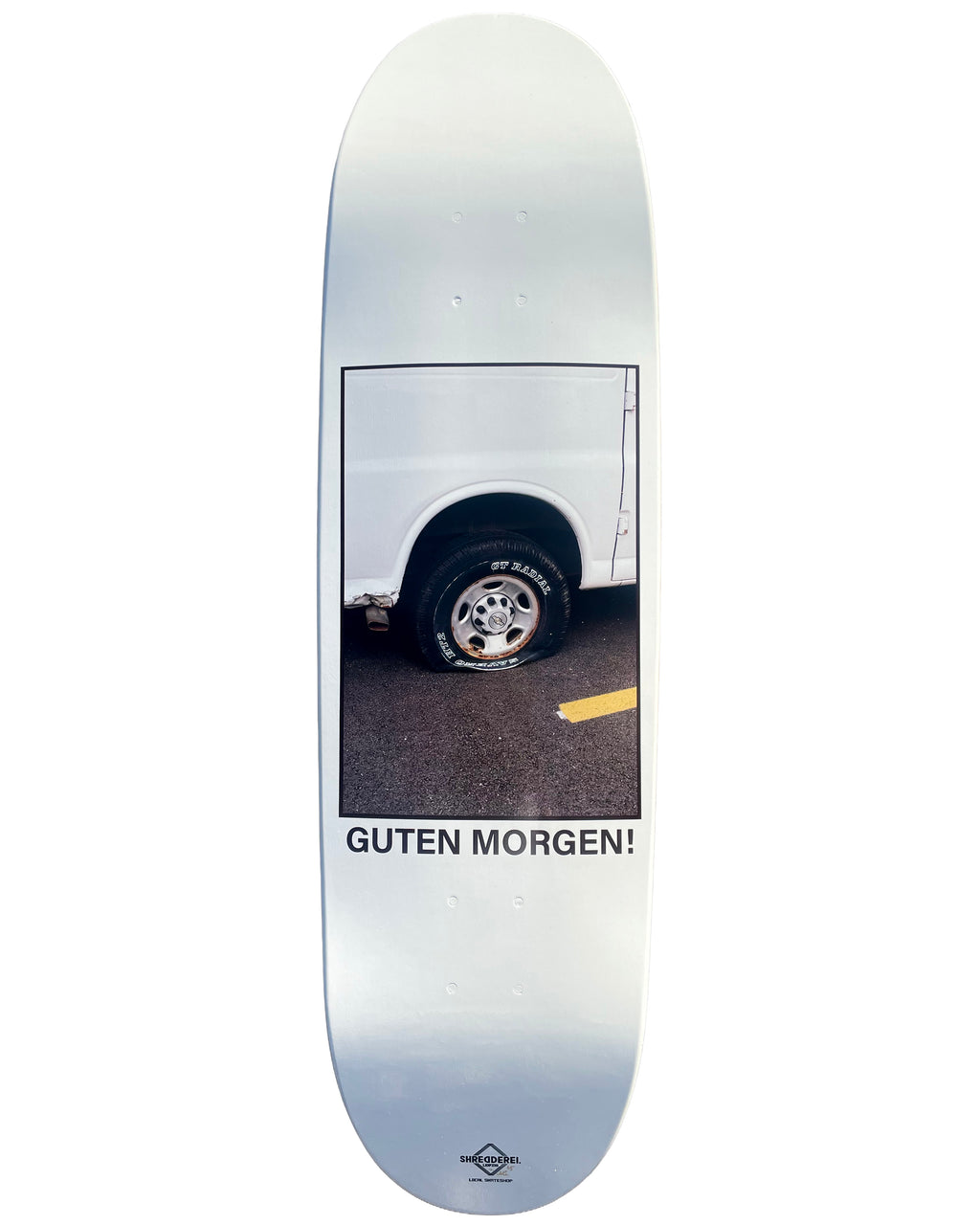 GUTEN MORGEN | EGG SHAPE
