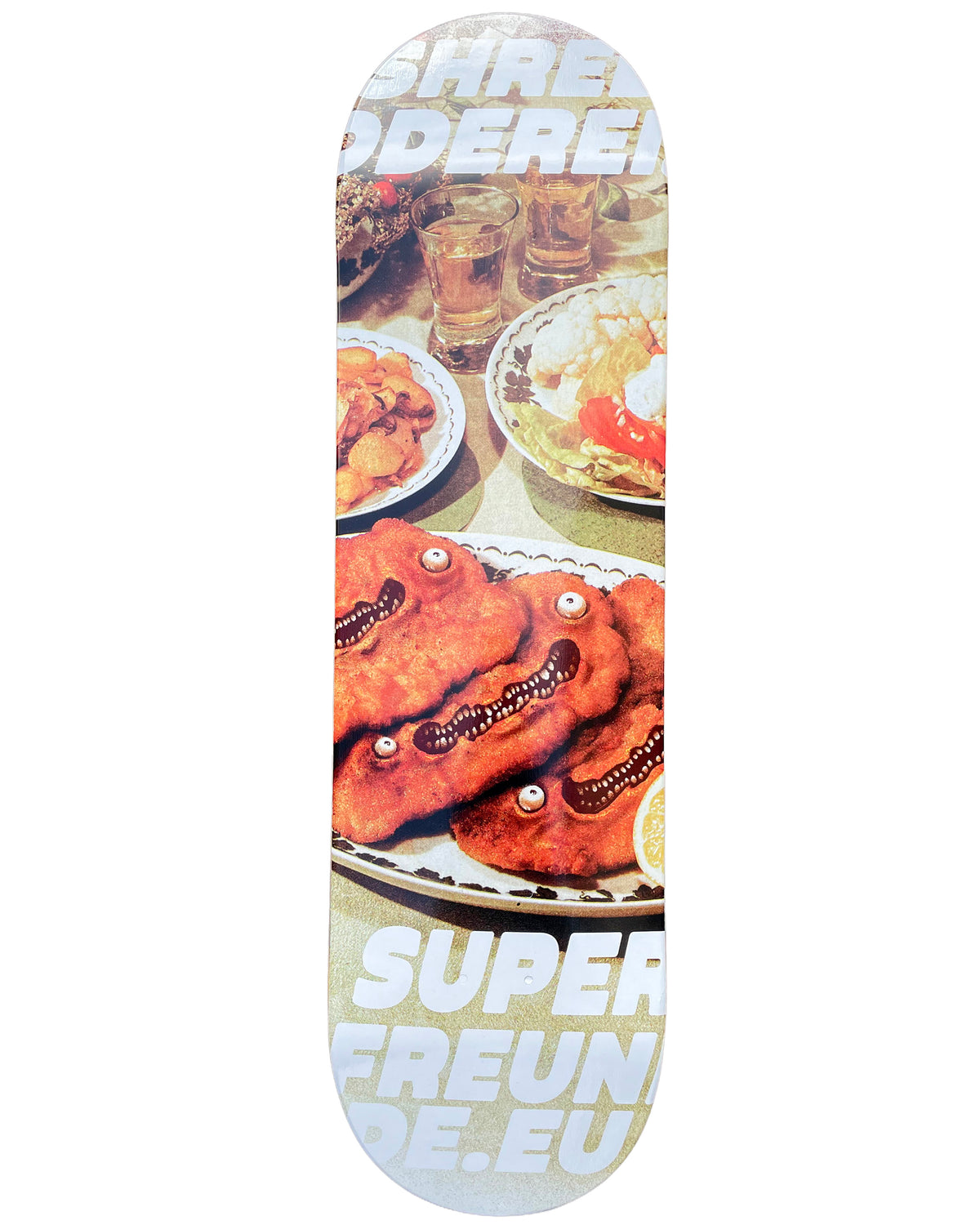 SCHNITZEL | DECK