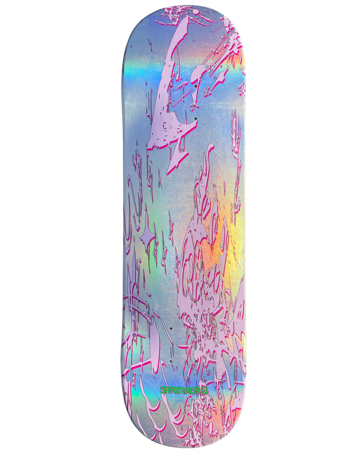 CHAOS | RAINBOW DECK