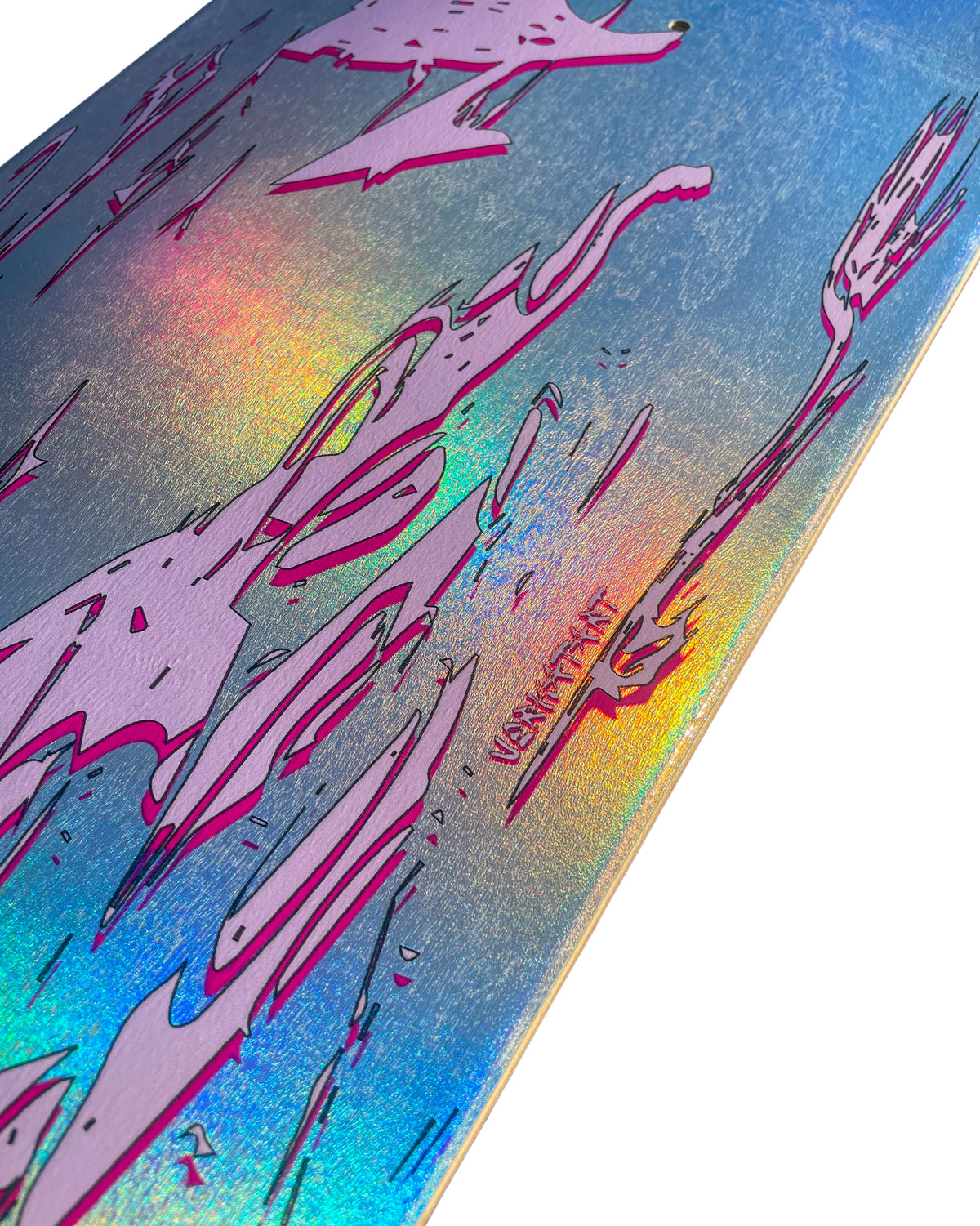 CHAOS | RAINBOW DECK