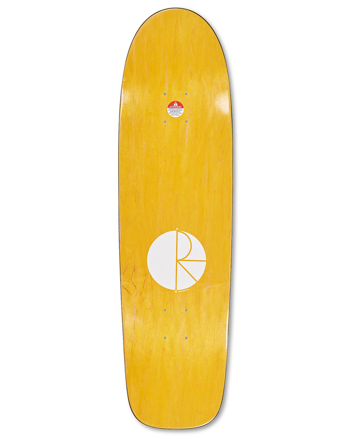 MOPPING SURF JR. | 8.75" SHAPED DECK
