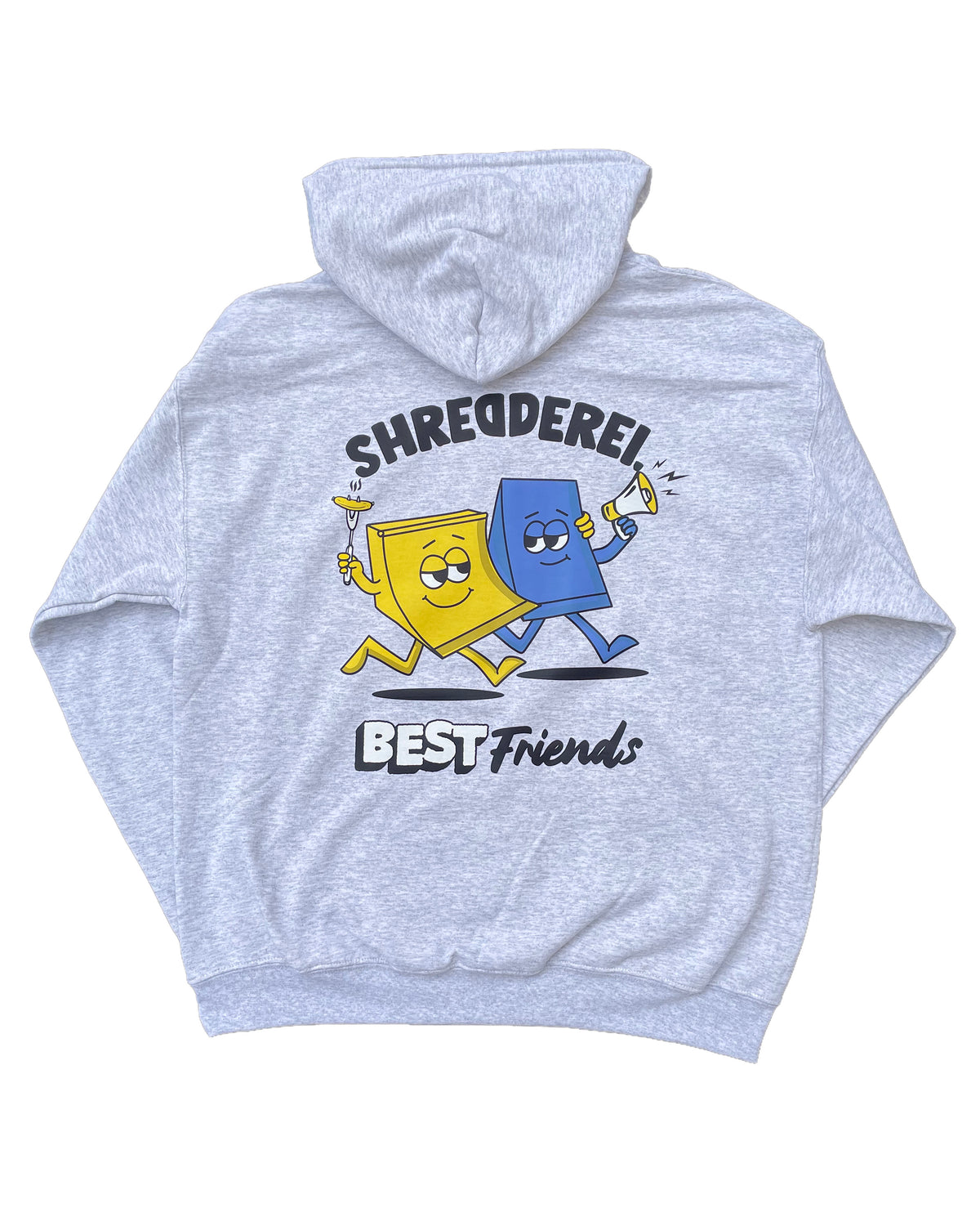 BEST FRIENDS | HOODIE