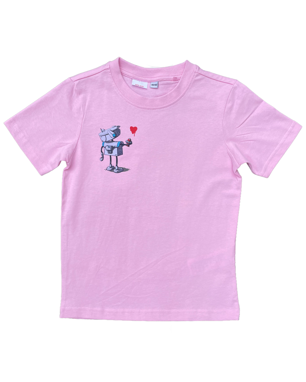 ROBO HERZ | KIDS SHIRT