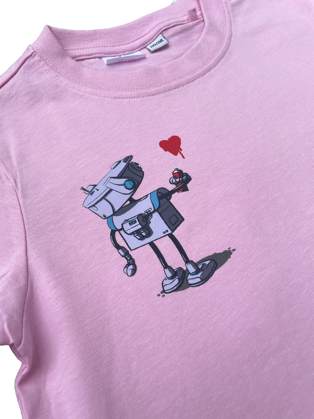 ROBO HERZ | KIDS SHIRT