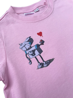 ROBO HERZ | KIDS SHIRT