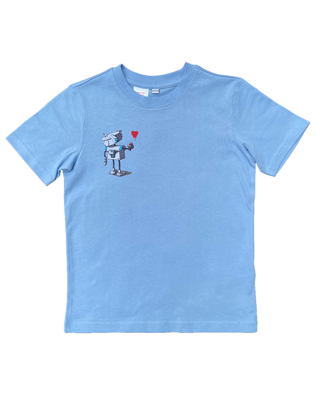 ROBO HERZ | KIDS SHIRT