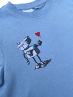 ROBO HERZ | KIDS SHIRT