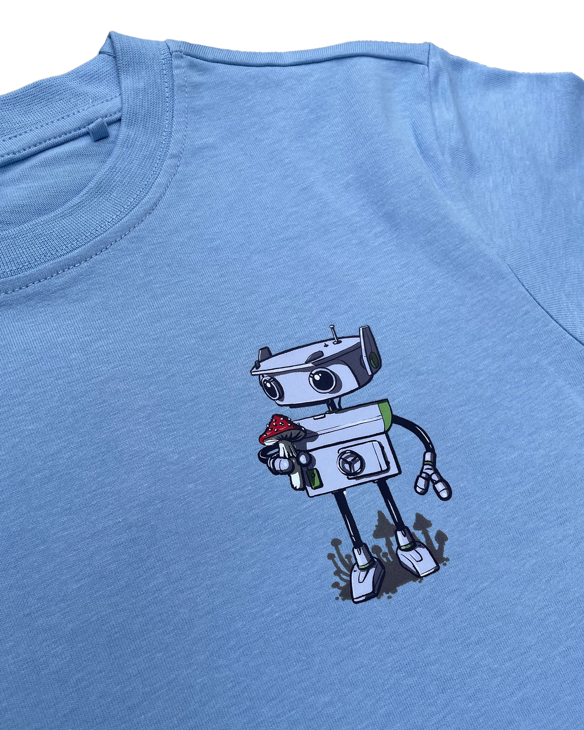 ROBO | KIDS SHIRT