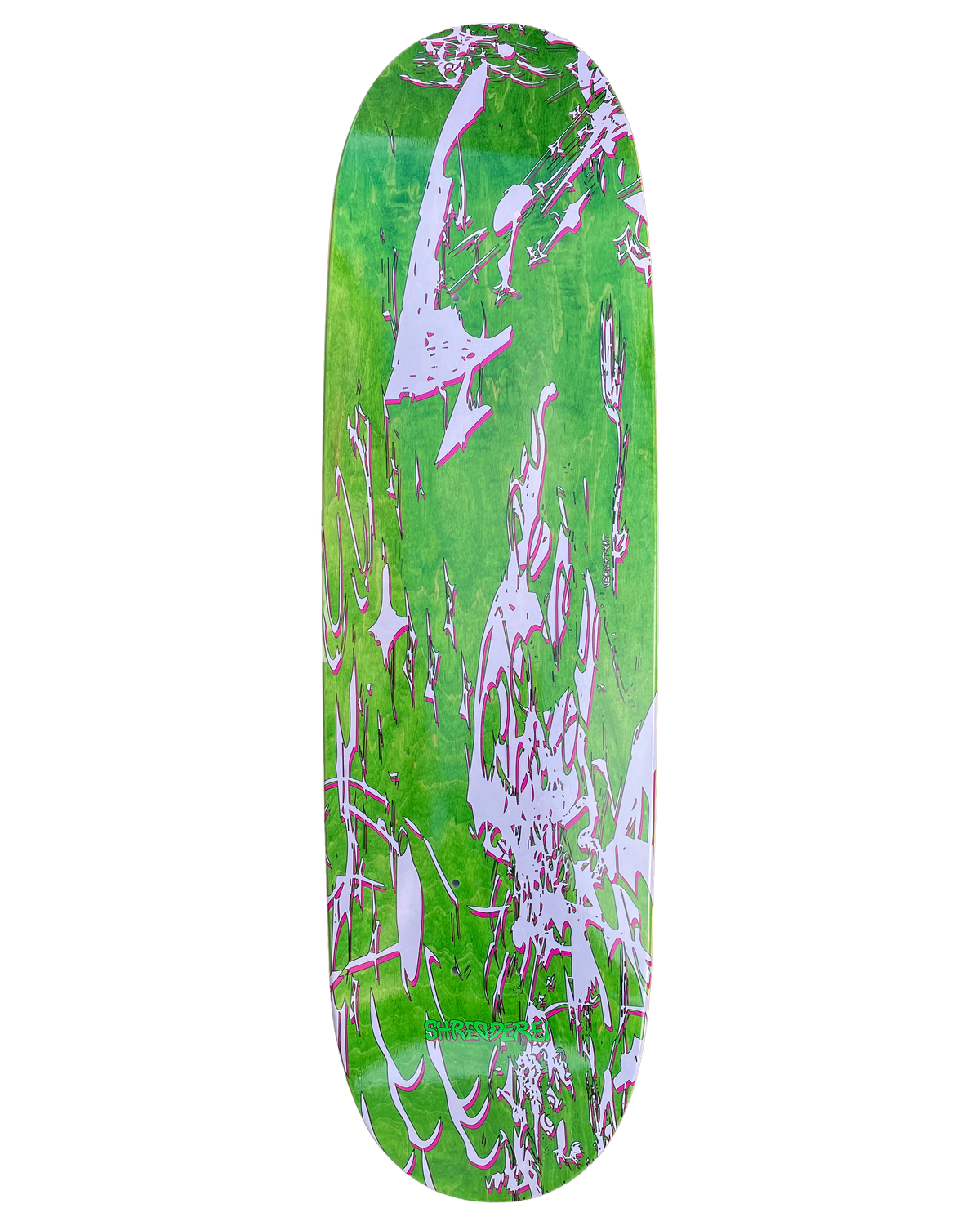 CHAOS | 8.75" EGG SHAPE