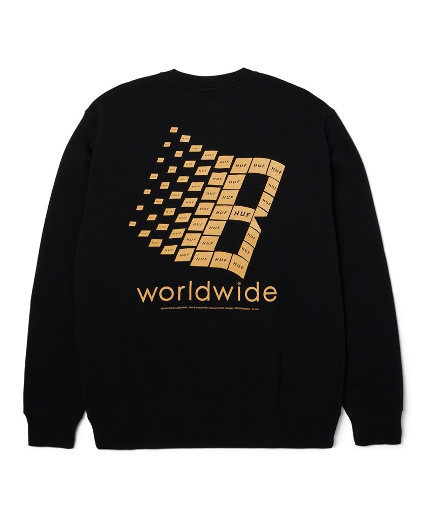 56k LOGO BRONZ COLLABO | Sweater